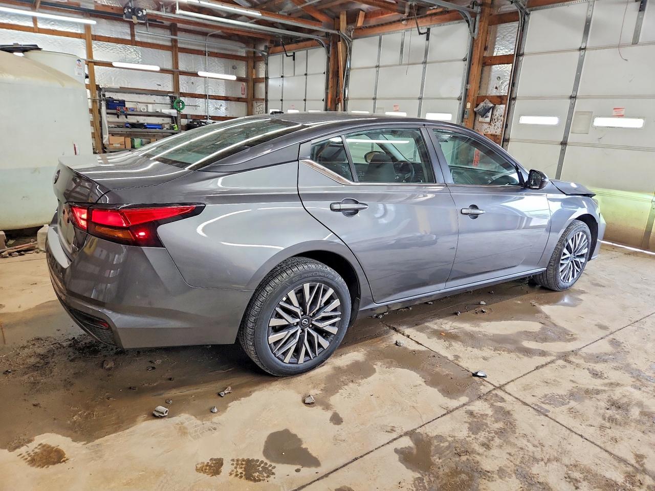 2026 NISSAN ALTIMA SV — снимка 3