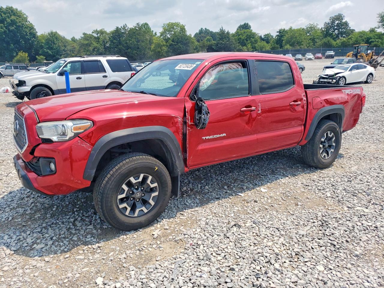 2019 TOYOTA TACOMA TRD OFF-ROAD