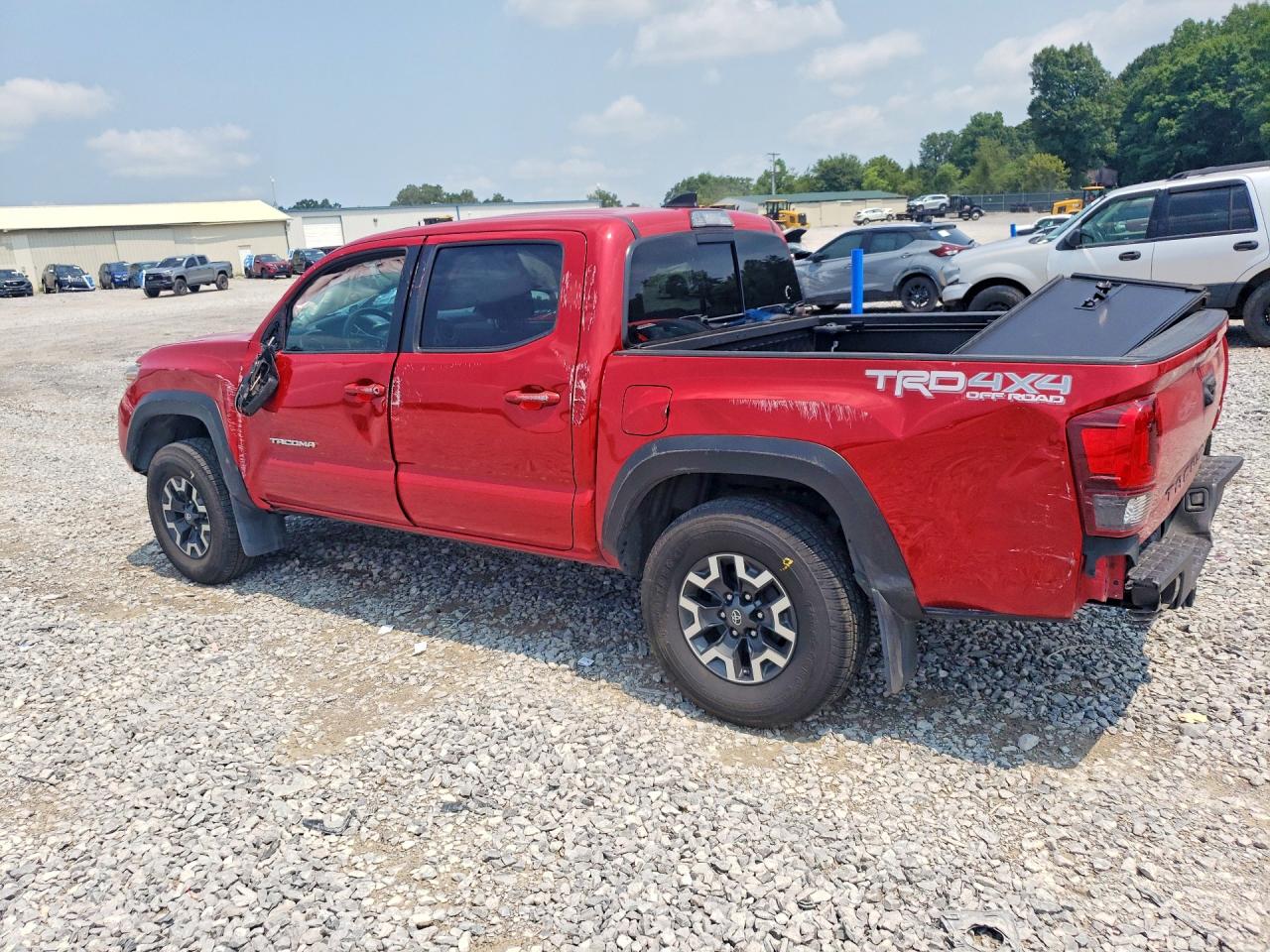 2019 TOYOTA TACOMA TRD OFF-ROAD — снимка 2