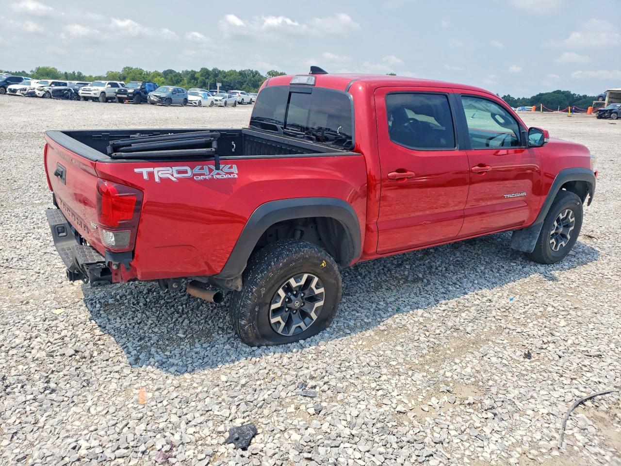 2019 TOYOTA TACOMA TRD OFF-ROAD — снимка 3