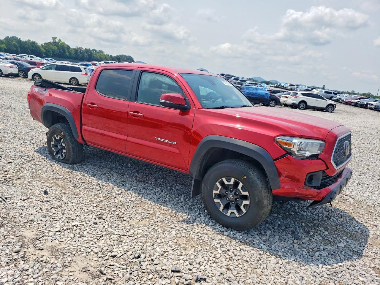 2019 TOYOTA TACOMA TRD OFF-ROAD — снимка 4