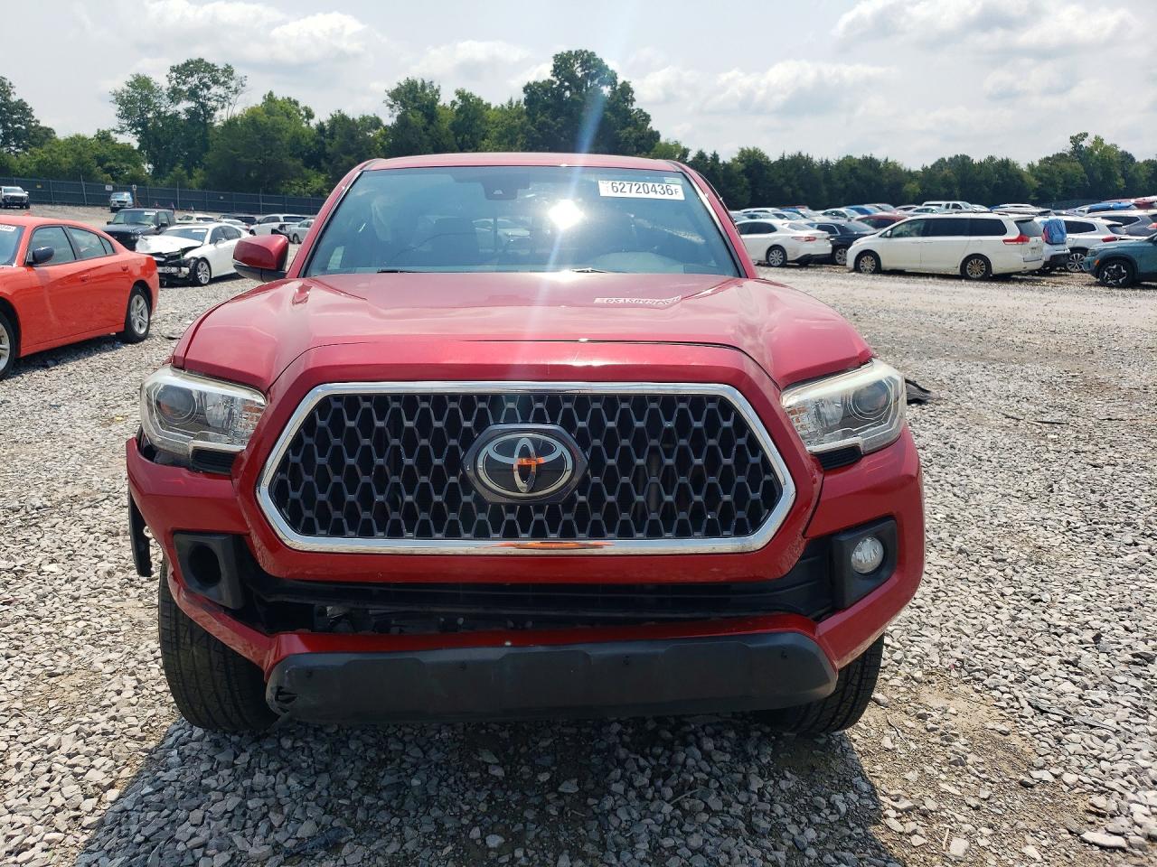 2019 TOYOTA TACOMA TRD OFF-ROAD — снимка 5
