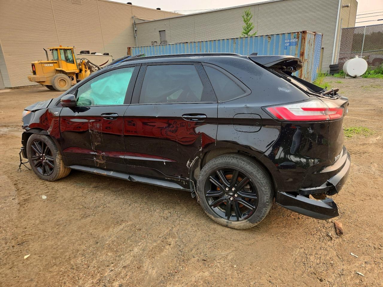 2024 FORD EDGE SEL — снимка 2