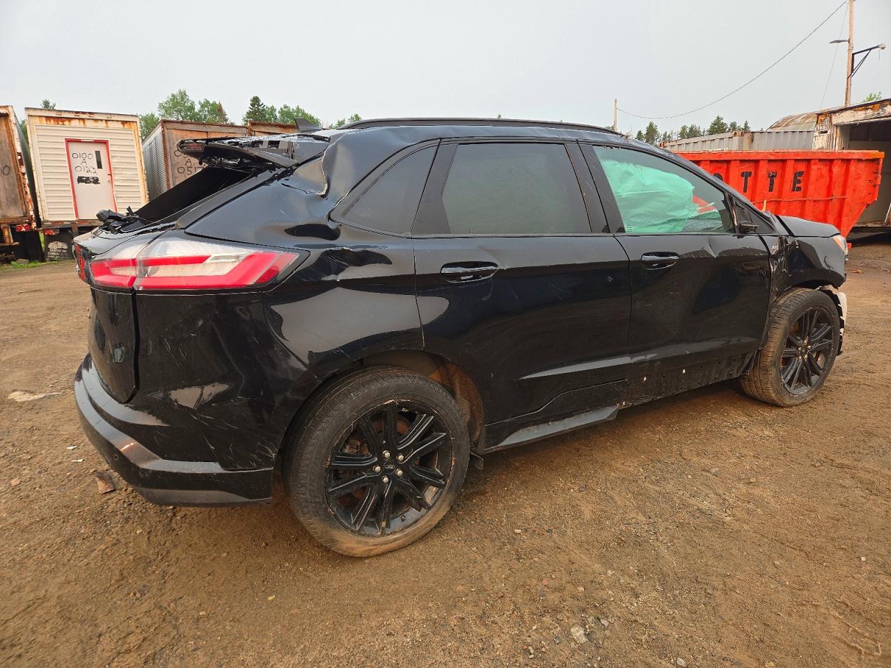 2024 FORD EDGE SEL — снимка 3