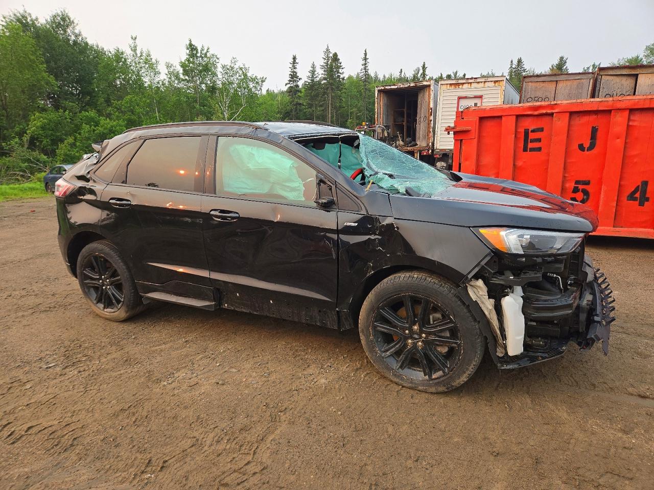 2024 FORD EDGE SEL — снимка 4