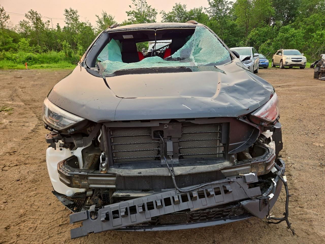 2024 FORD EDGE SEL — снимка 5