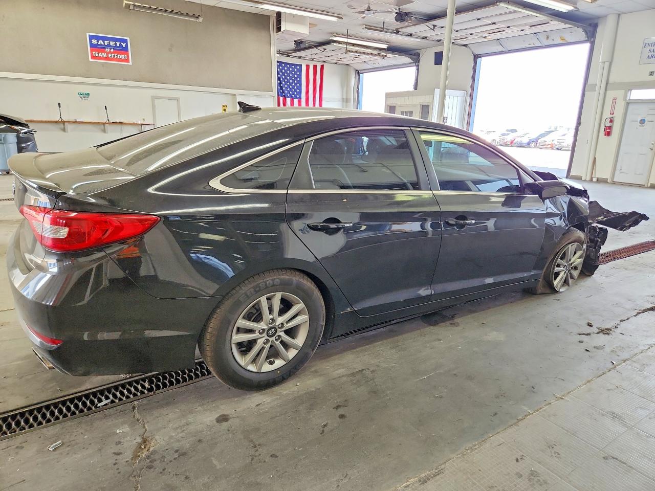 2017 HYUNDAI SONATA SE — снимка 3