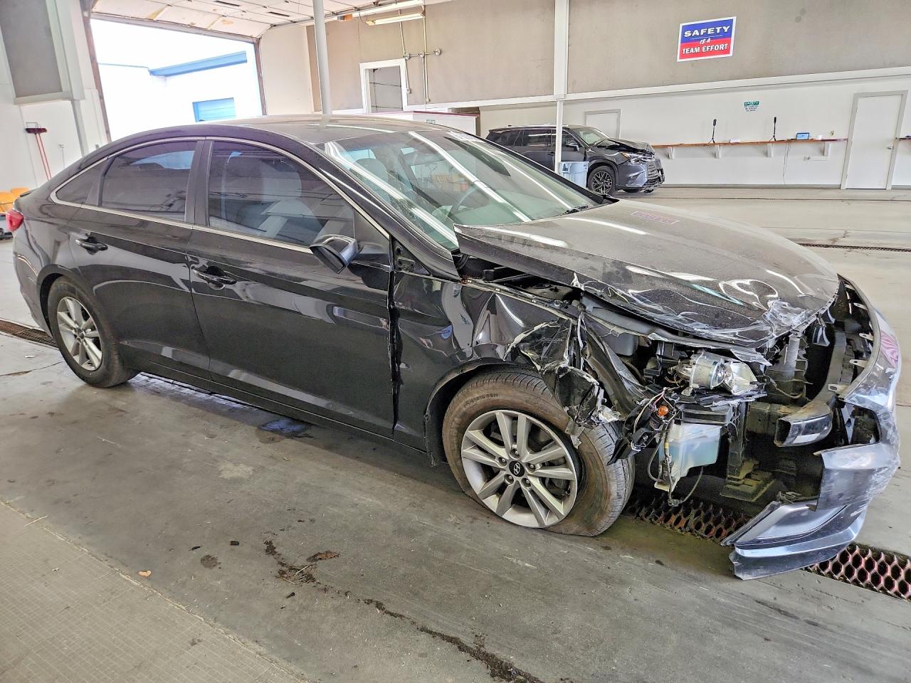 2017 HYUNDAI SONATA SE — снимка 4