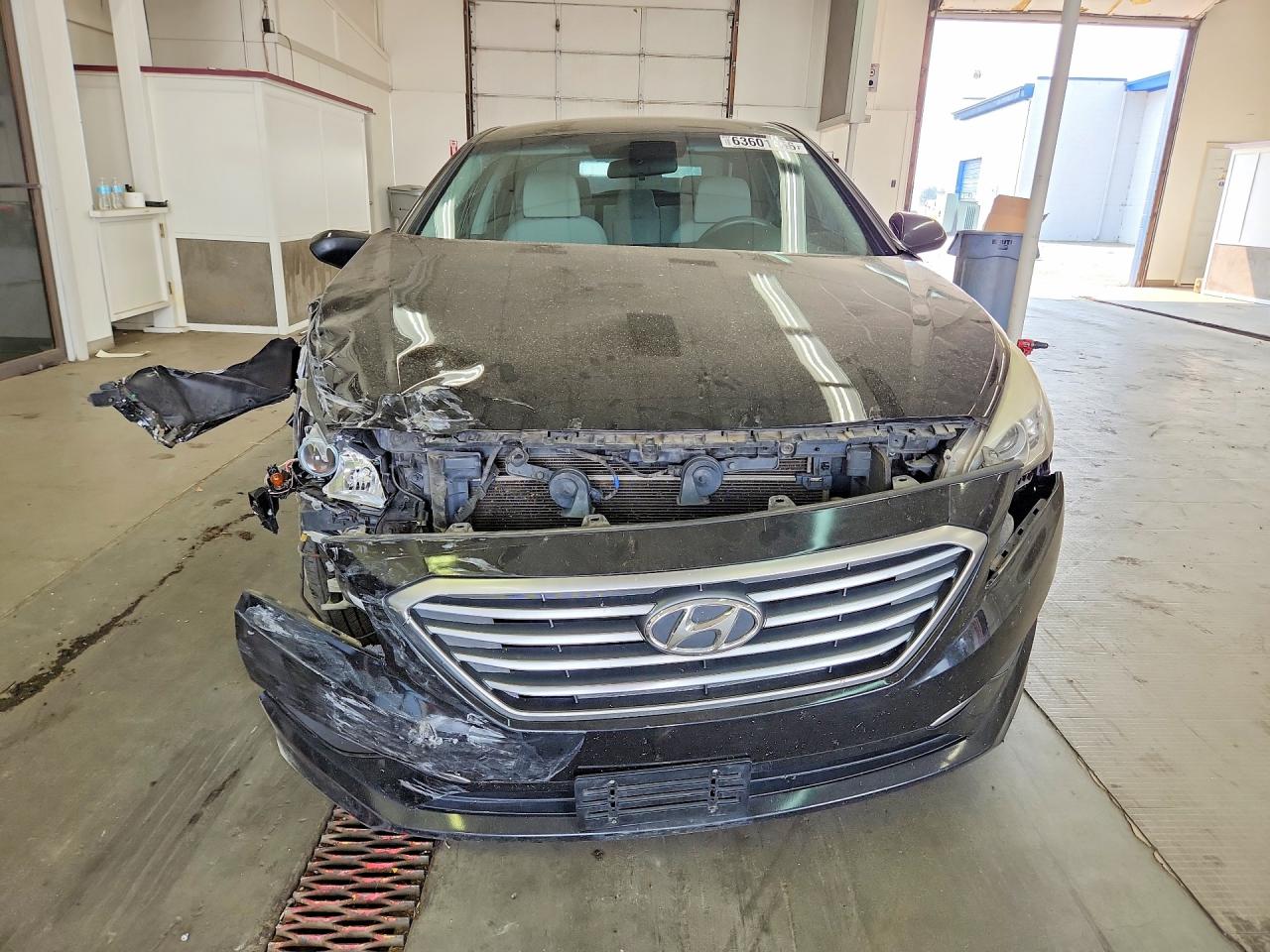 2017 HYUNDAI SONATA SE — снимка 5