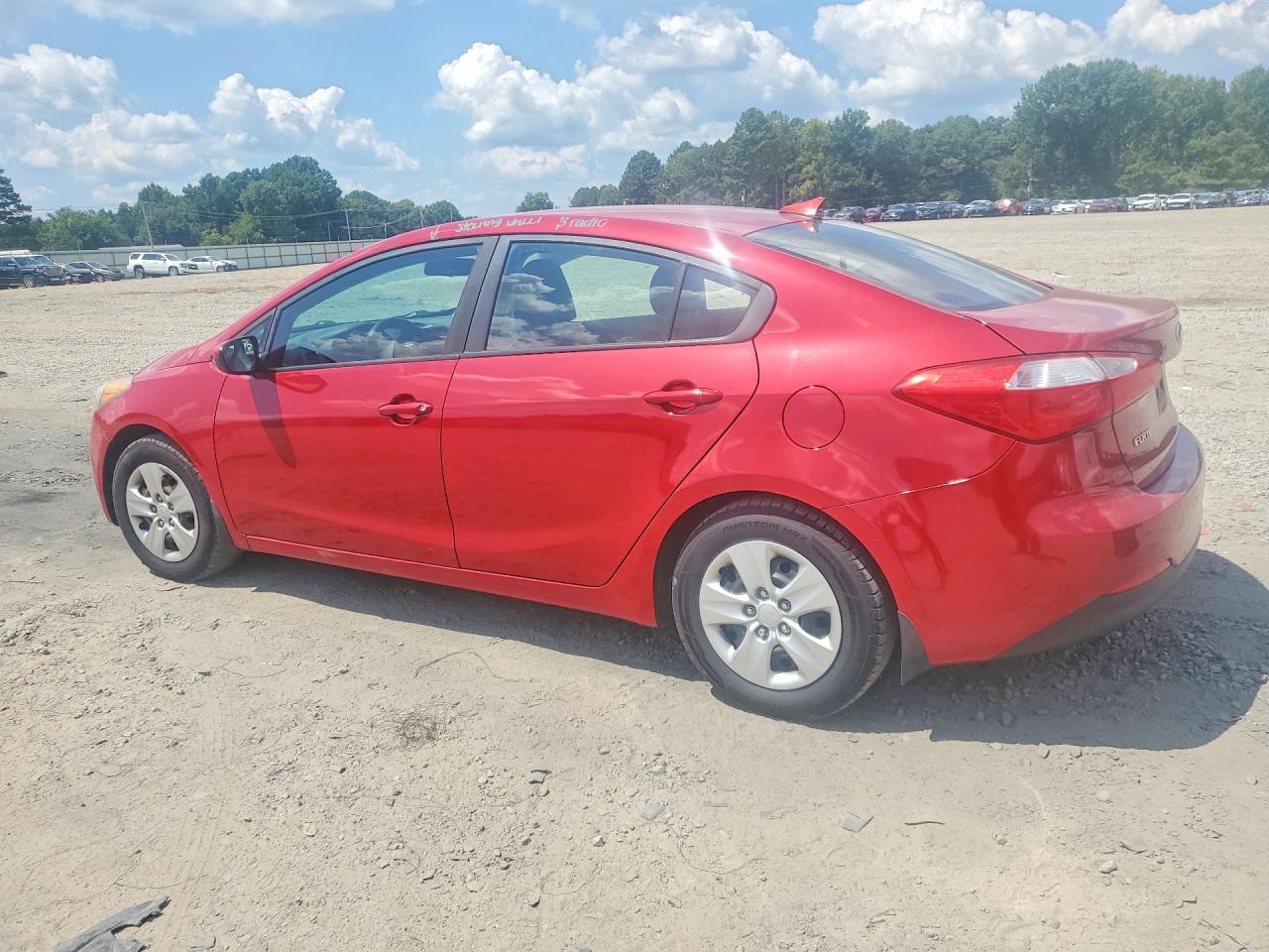 2016 KIA FORTE LX — снимка 2