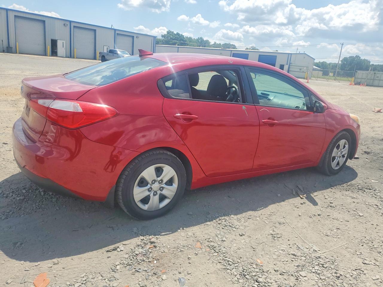 2016 KIA FORTE LX — снимка 3