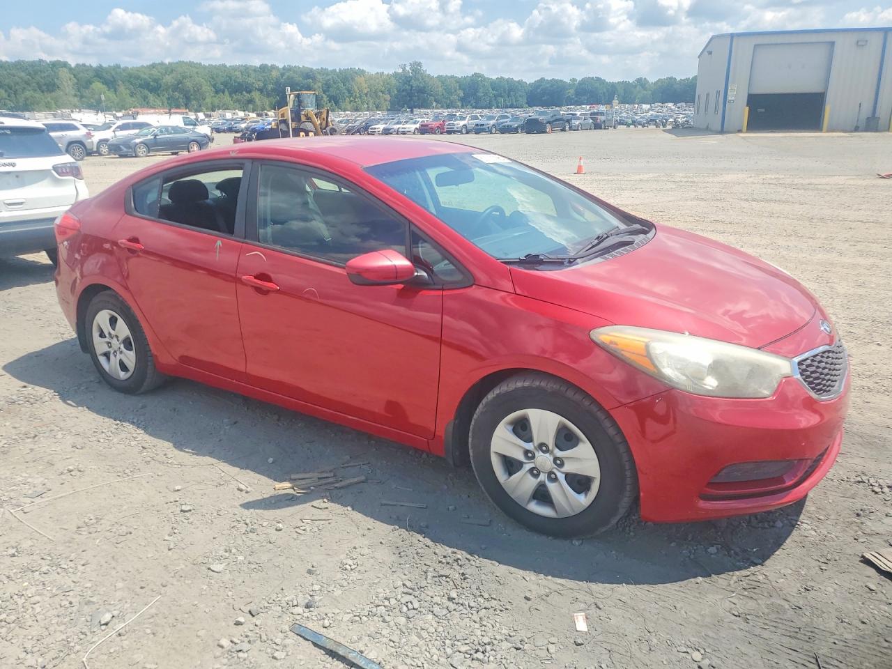 2016 KIA FORTE LX — снимка 4