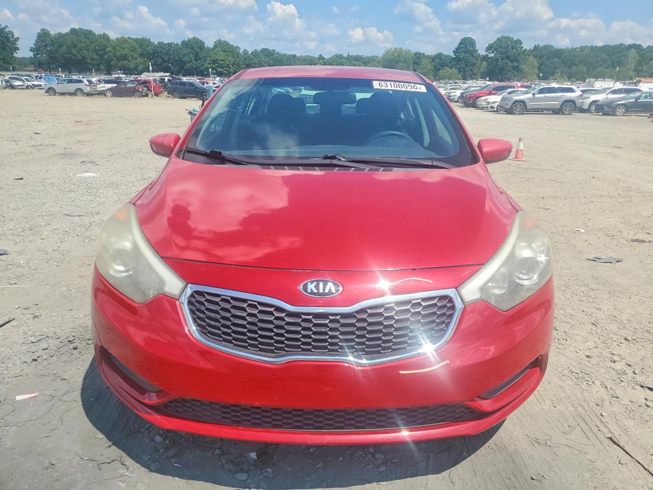 2016 KIA FORTE LX — снимка 5