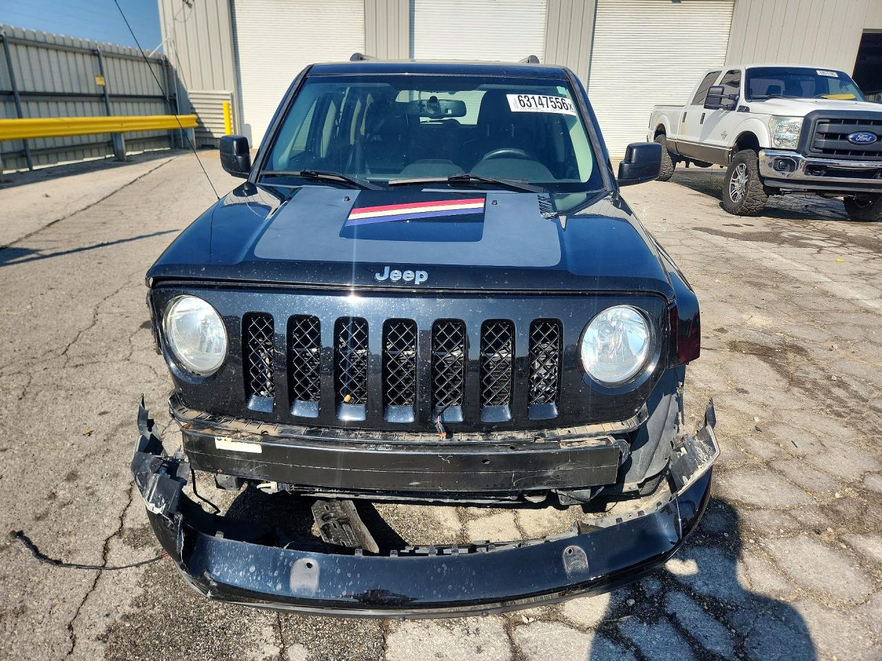 2016 JEEP PATRIOT LATITUDE — снимка 5