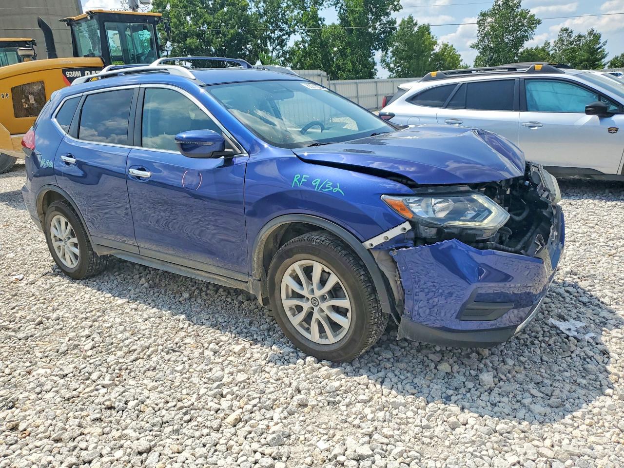2018 NISSAN ROGUE SV — снимка 4