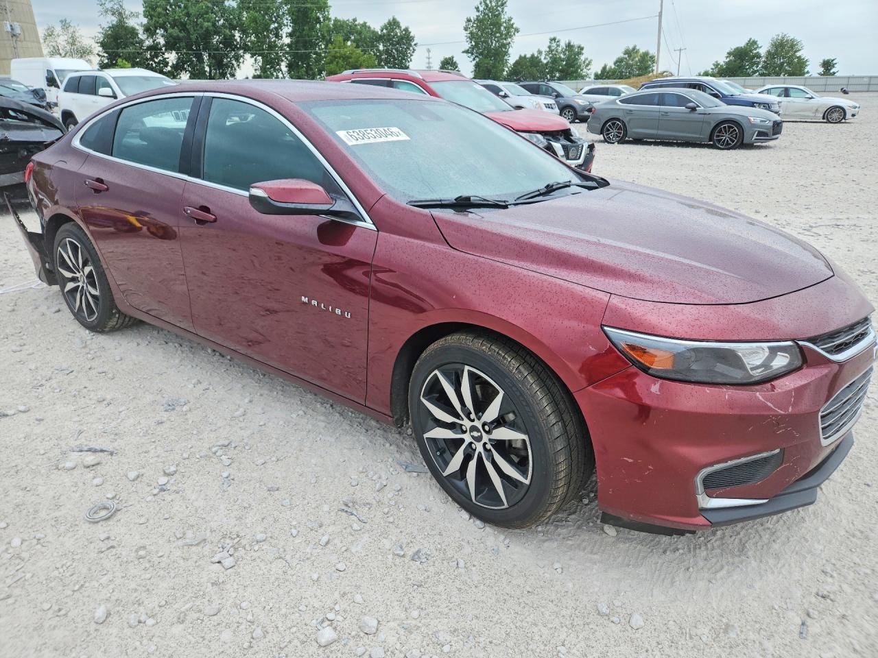 2016 CHEVROLET MALIBU LT — снимка 4