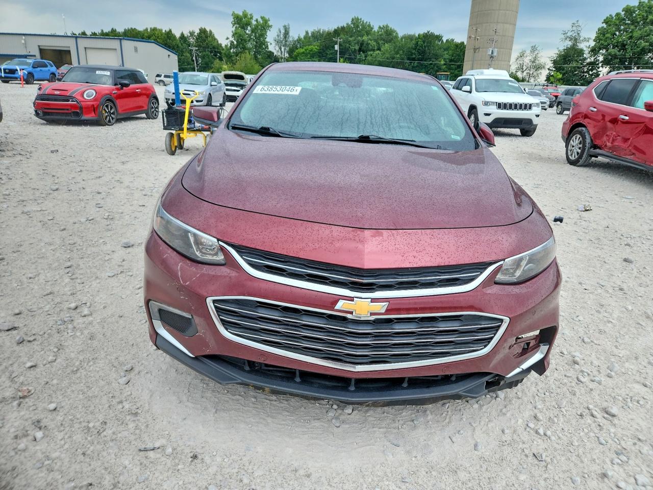 2016 CHEVROLET MALIBU LT — снимка 5