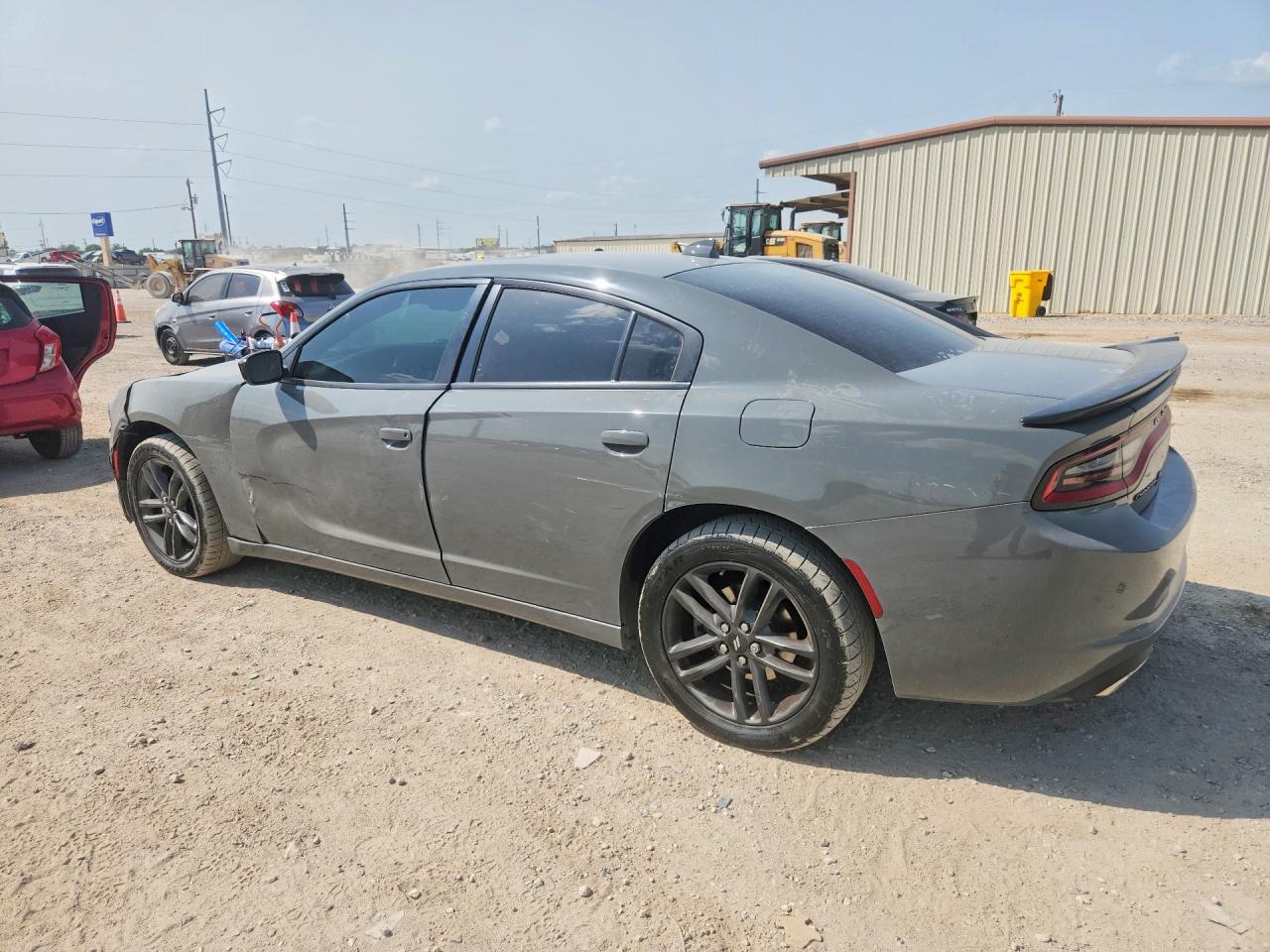 2019 DODGE CHARGER SXT — снимка 2