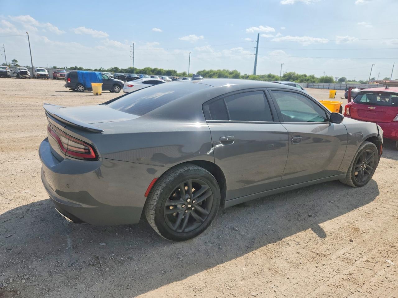 2019 DODGE CHARGER SXT — снимка 3