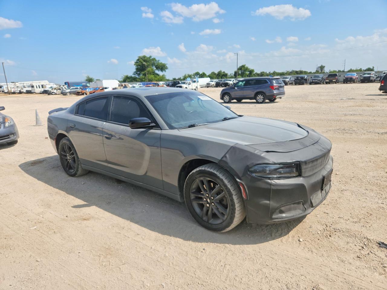 2019 DODGE CHARGER SXT — снимка 4