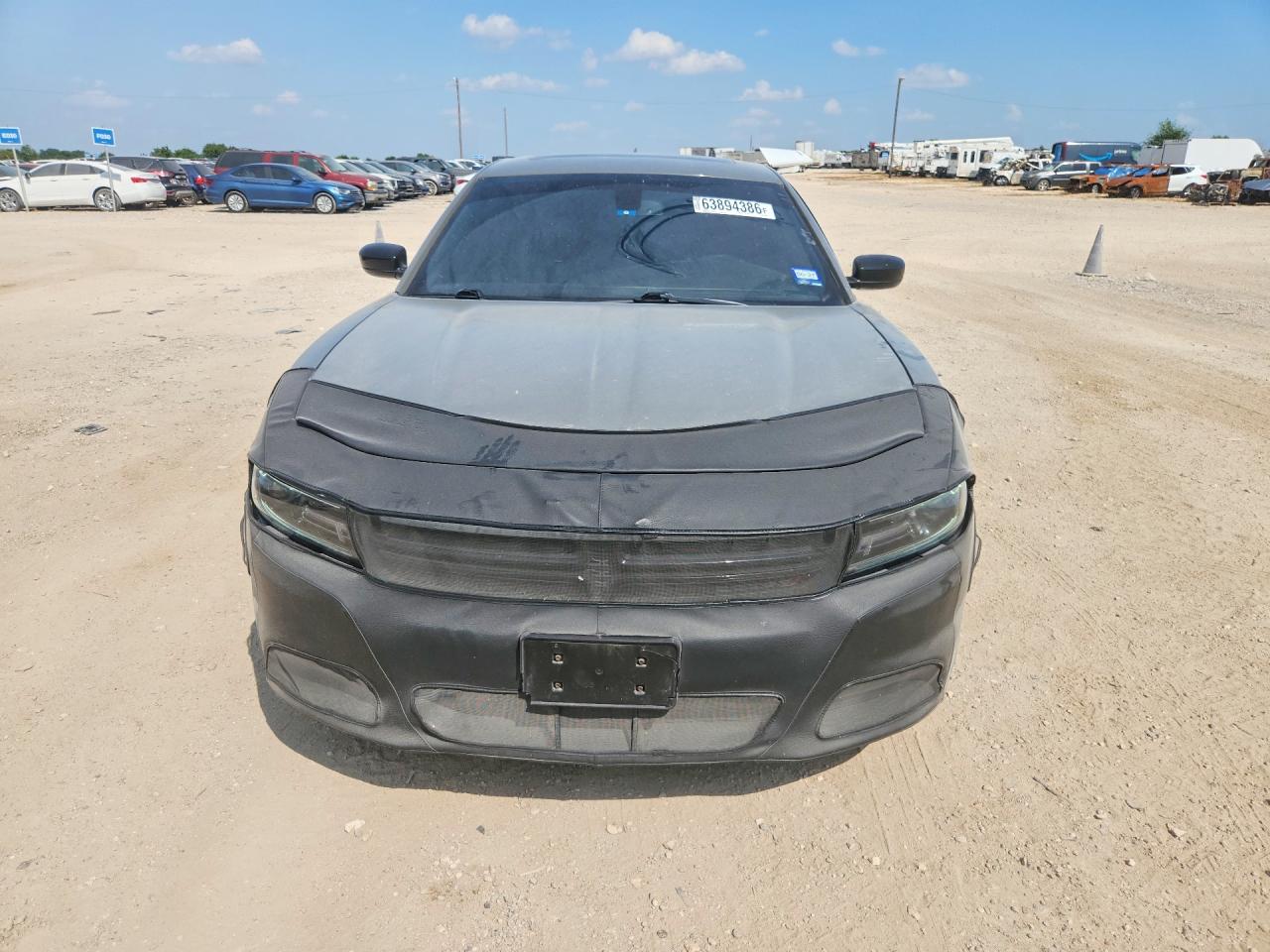 2019 DODGE CHARGER SXT — снимка 5