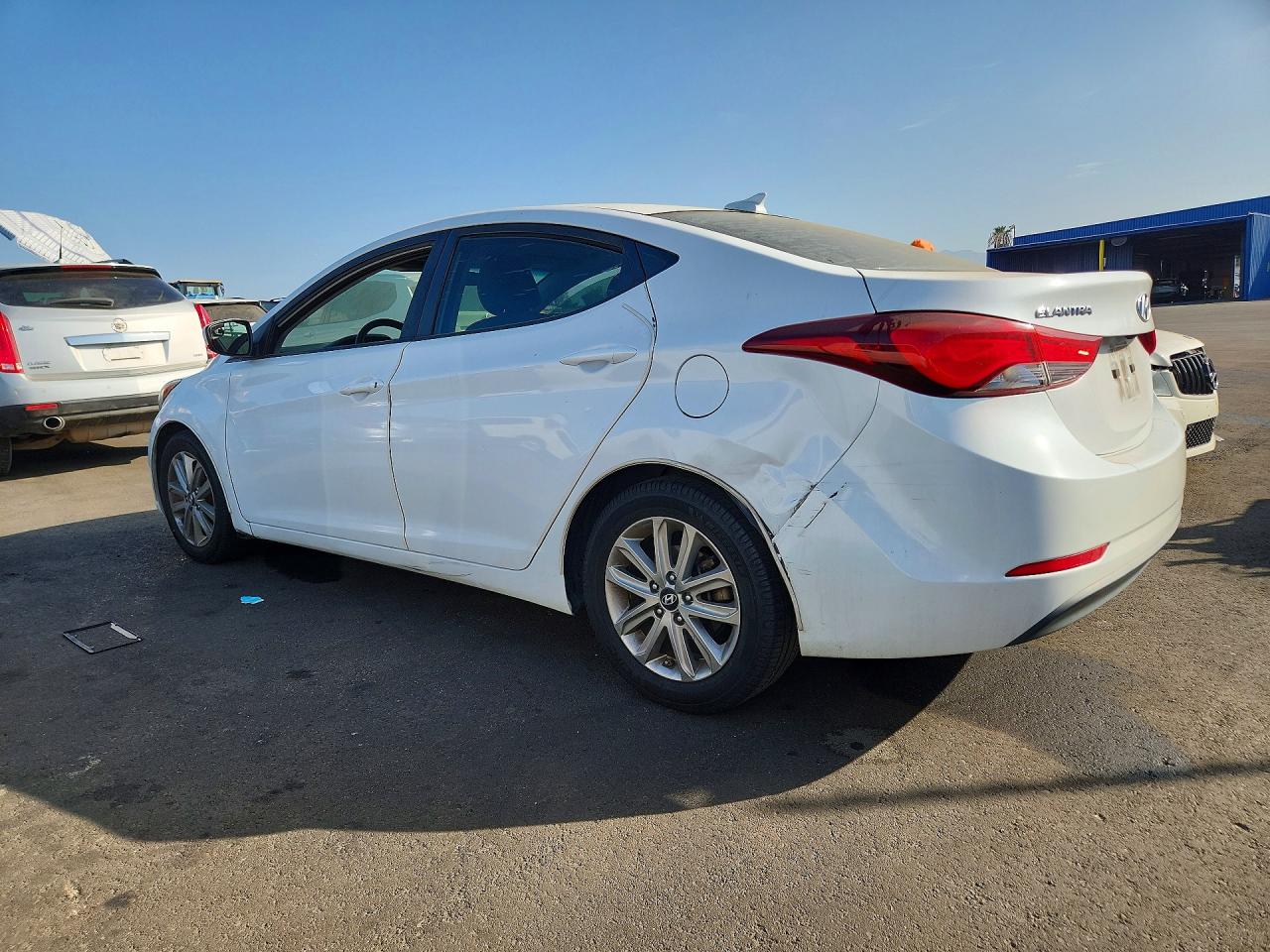 2016 HYUNDAI ELANTRA SE — снимка 2