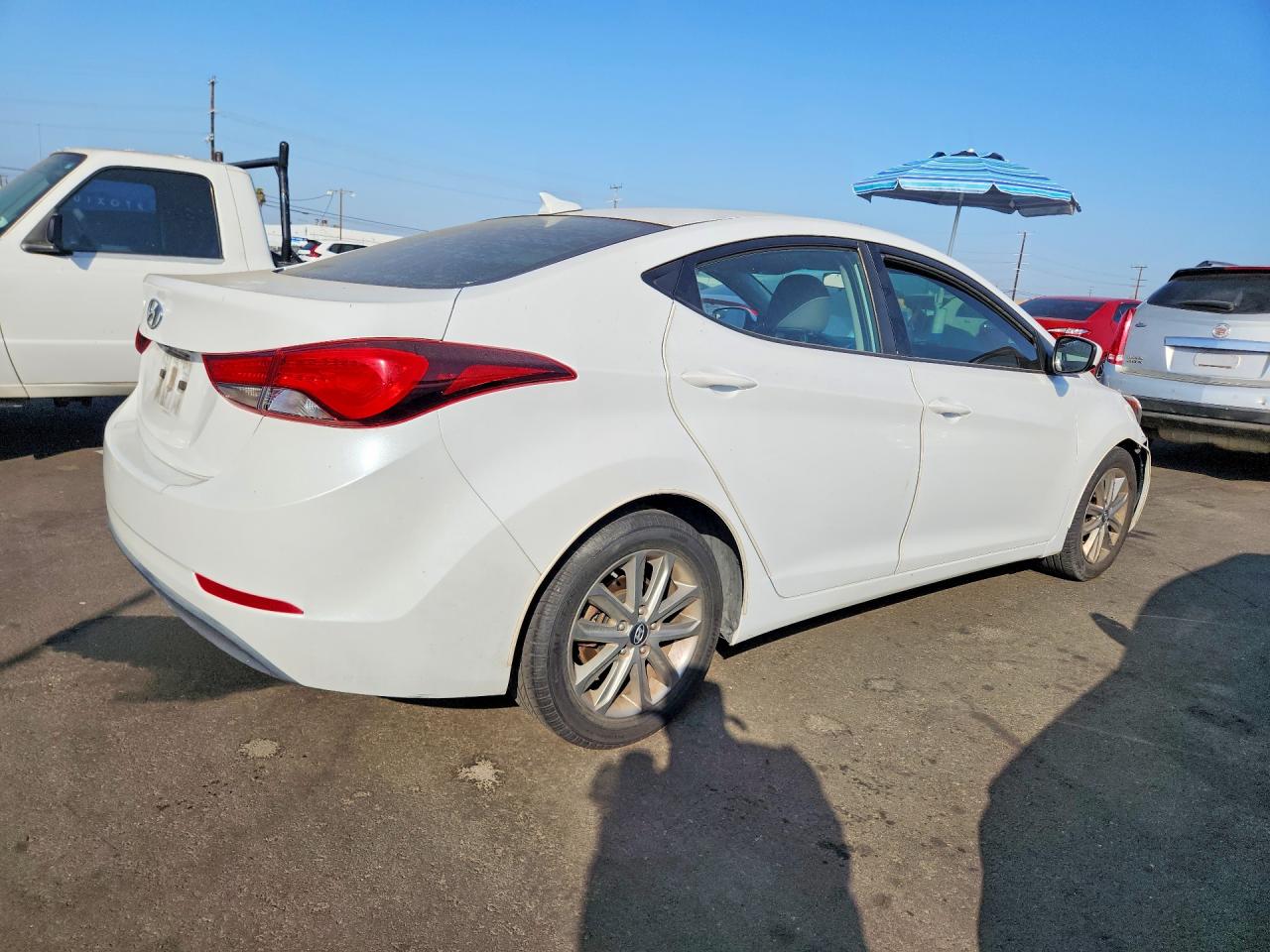 2016 HYUNDAI ELANTRA SE — снимка 3