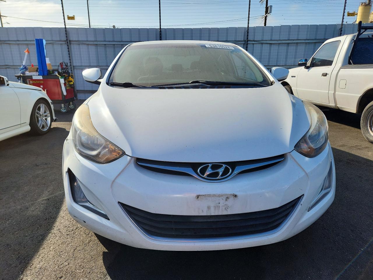 2016 HYUNDAI ELANTRA SE — снимка 5