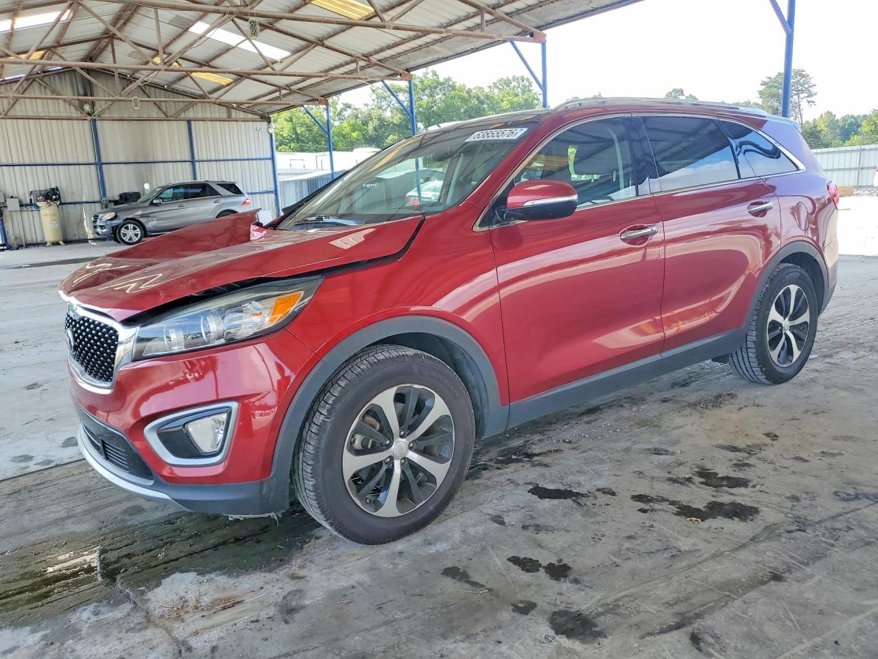 2017 KIA SORENTO EX
