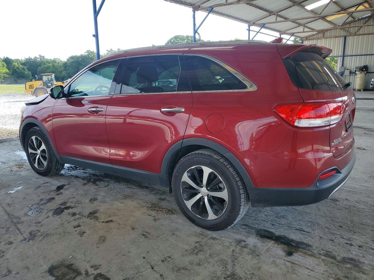 2017 KIA SORENTO EX — снимка 2