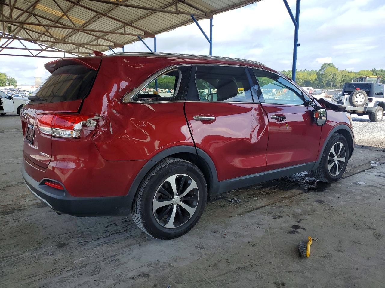 2017 KIA SORENTO EX — снимка 3