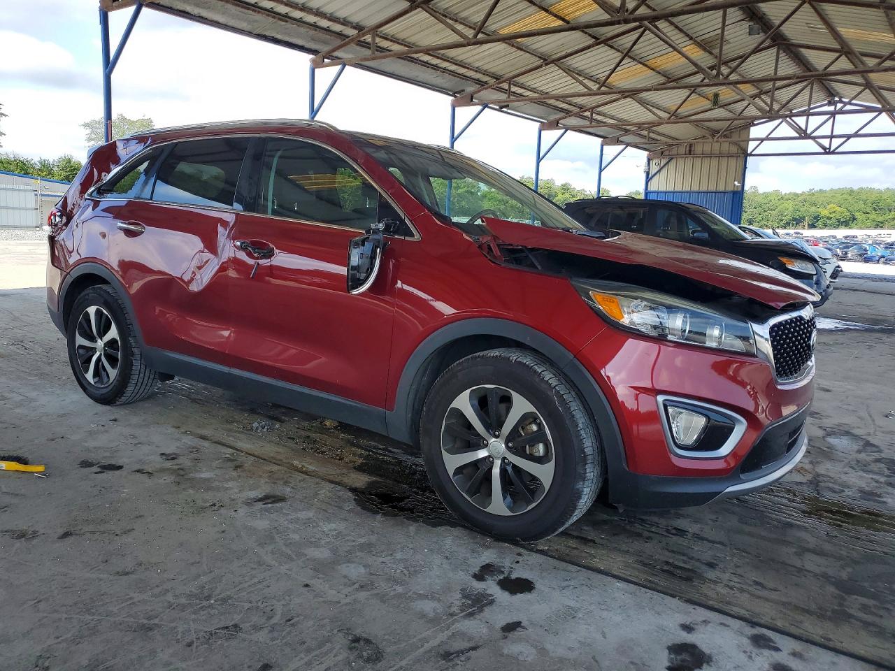 2017 KIA SORENTO EX — снимка 4