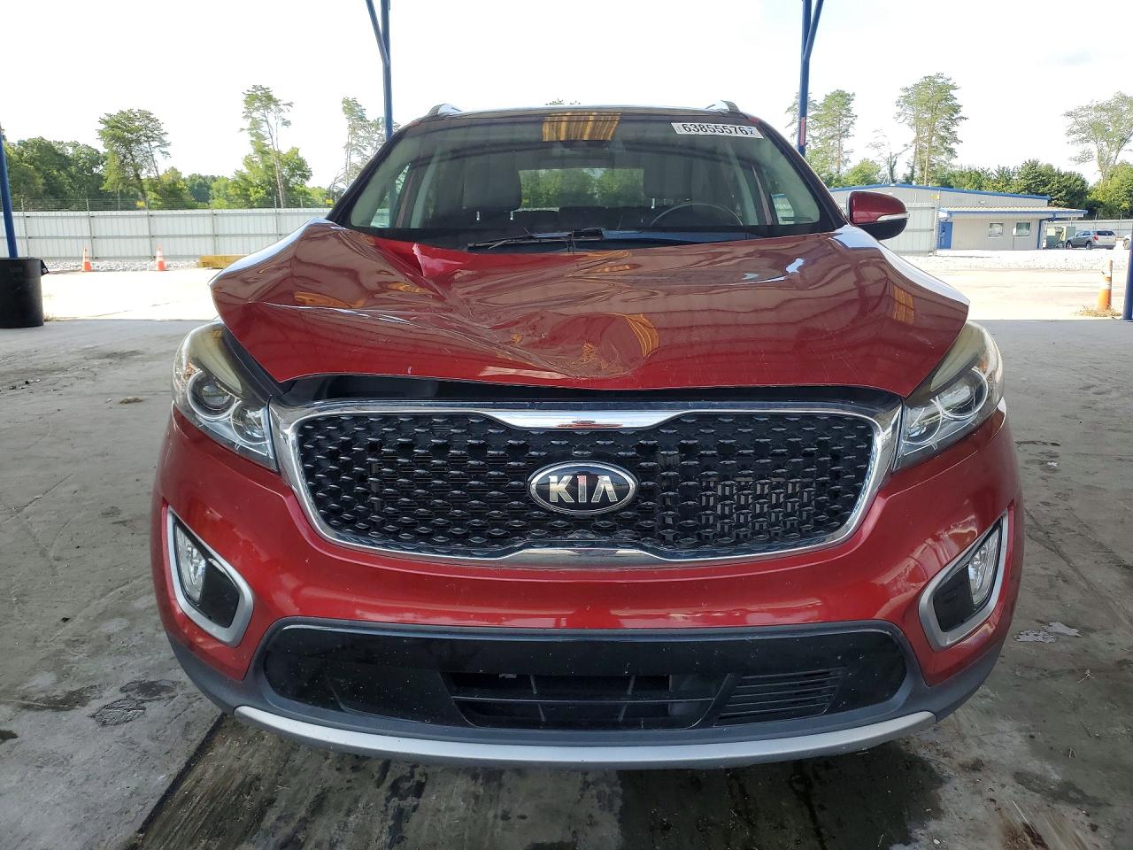 2017 KIA SORENTO EX — снимка 5