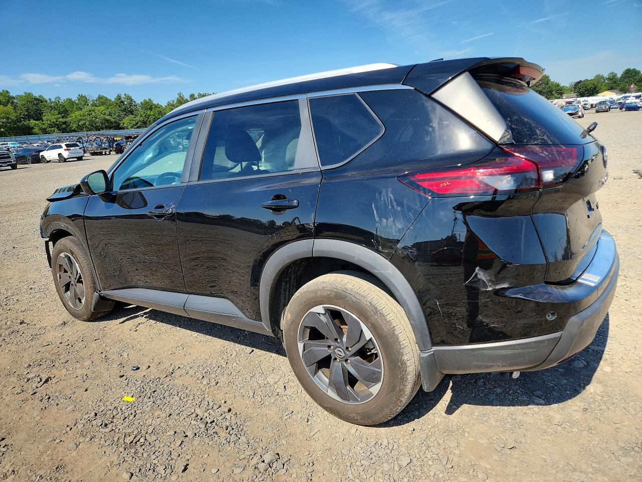 2024 NISSAN ROGUE SV — снимка 2