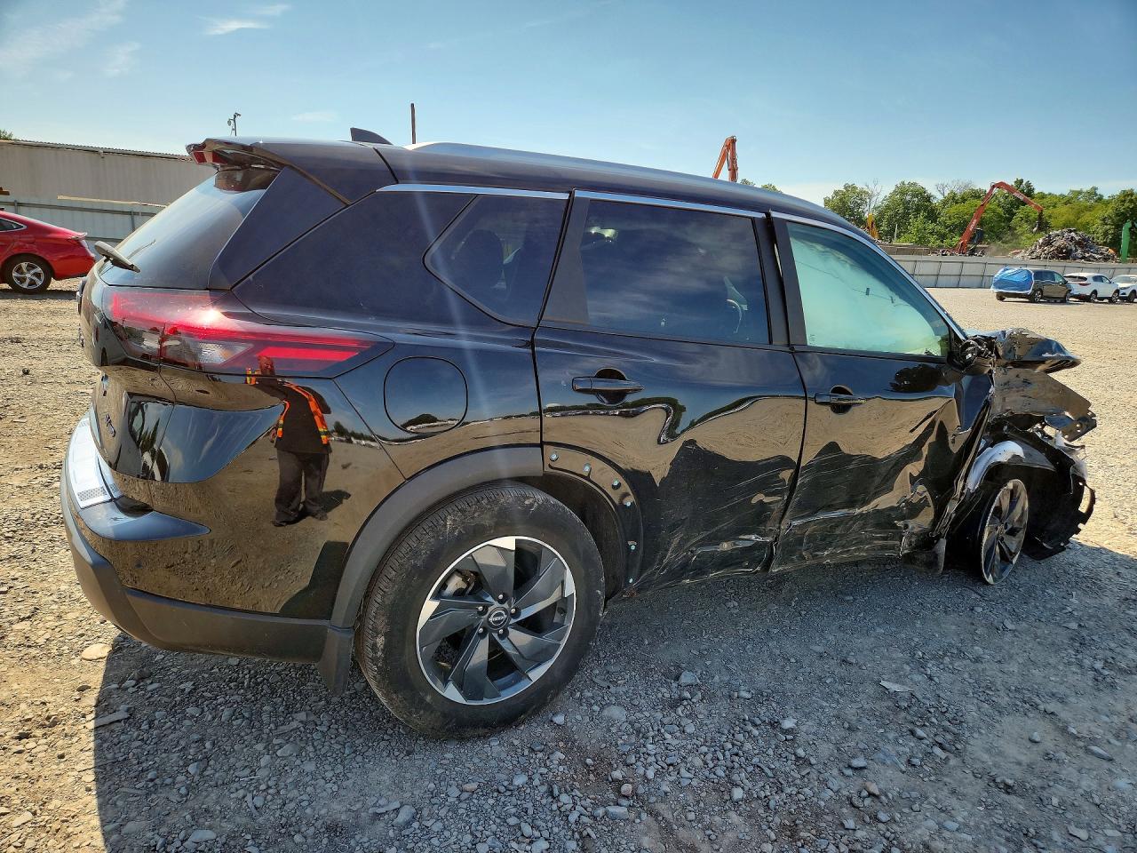2024 NISSAN ROGUE SV — снимка 3
