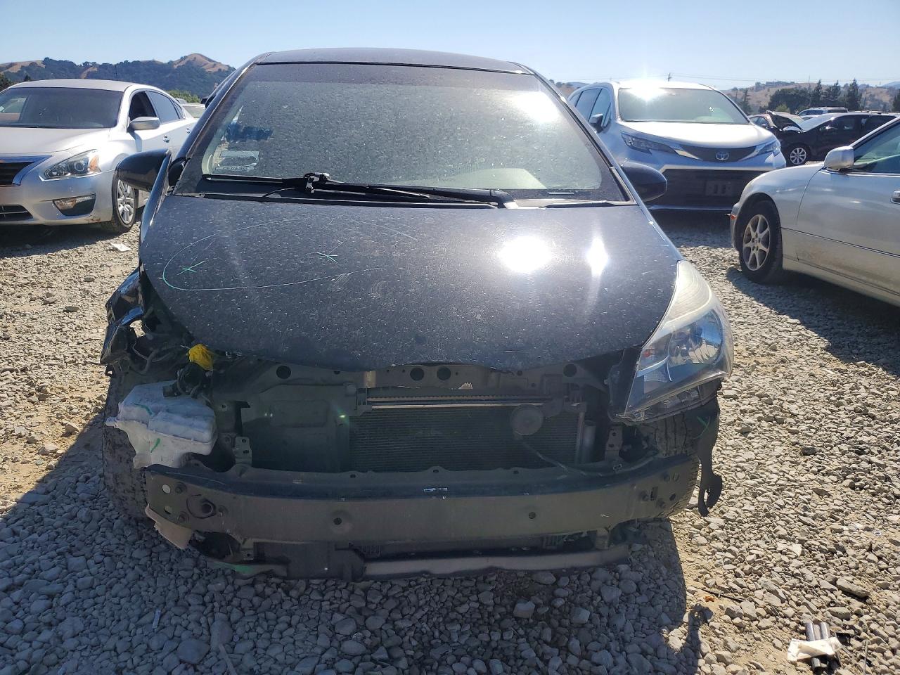 2015 TOYOTA YARIS 3-DOOR L — снимка 5