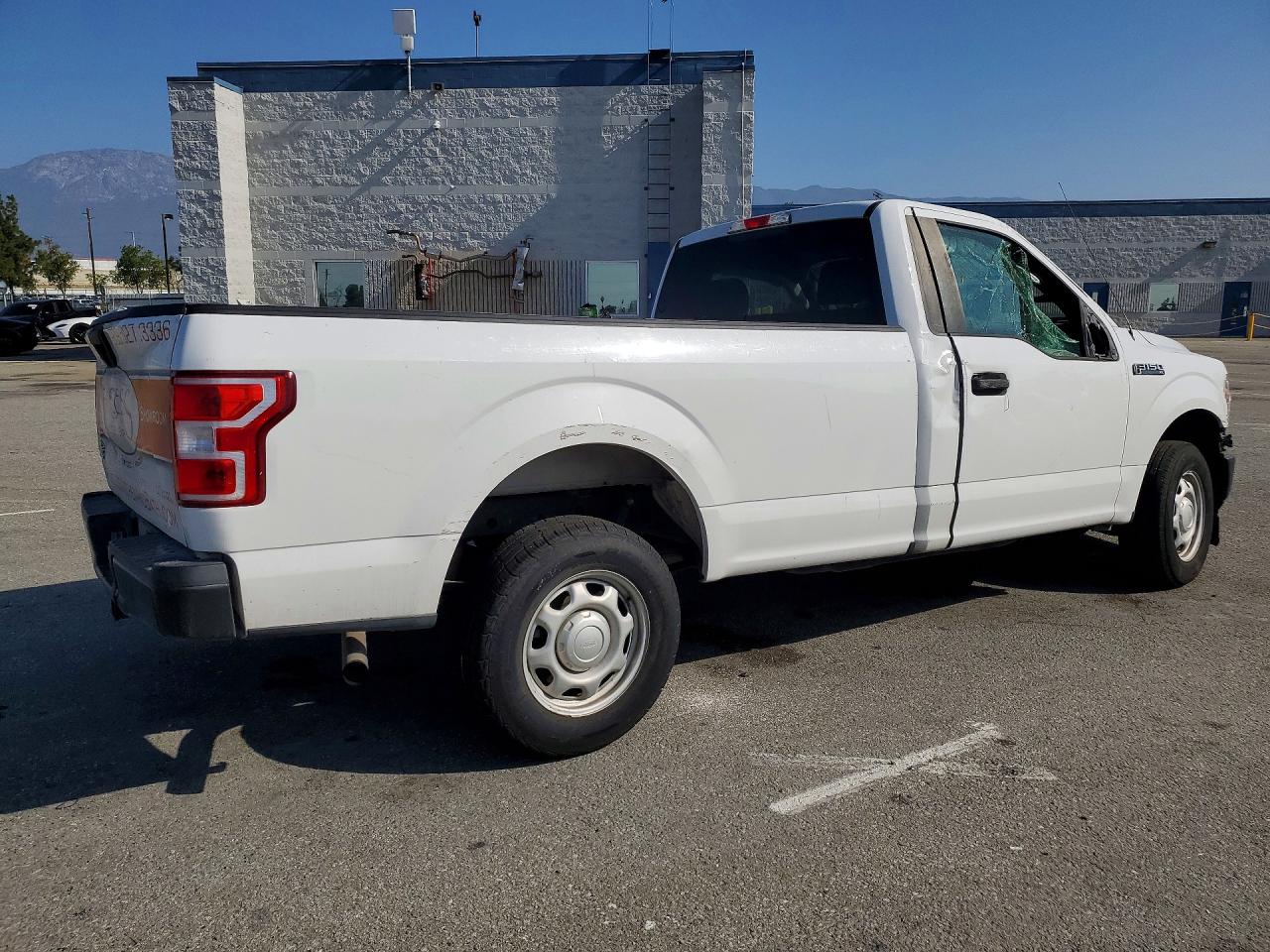 2018 FORD F150 — снимка 3