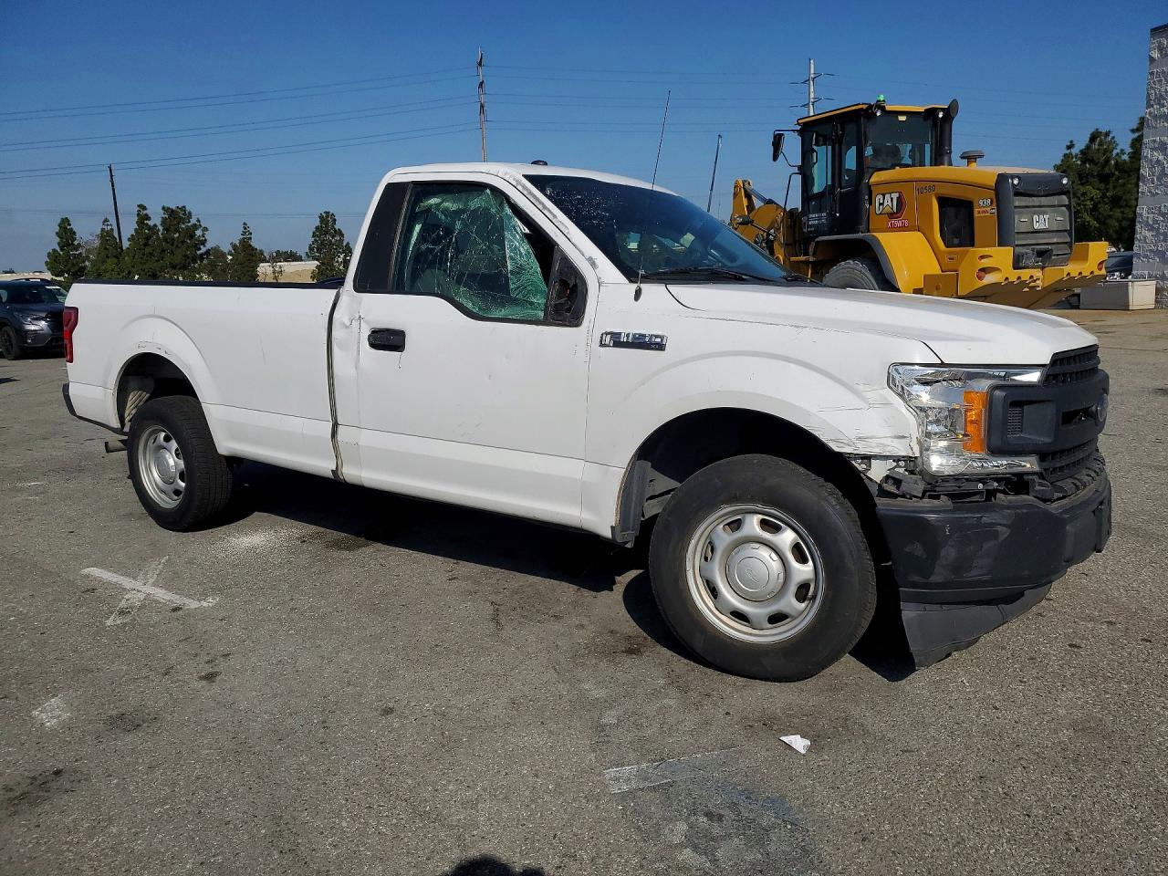 2018 FORD F150 — снимка 4