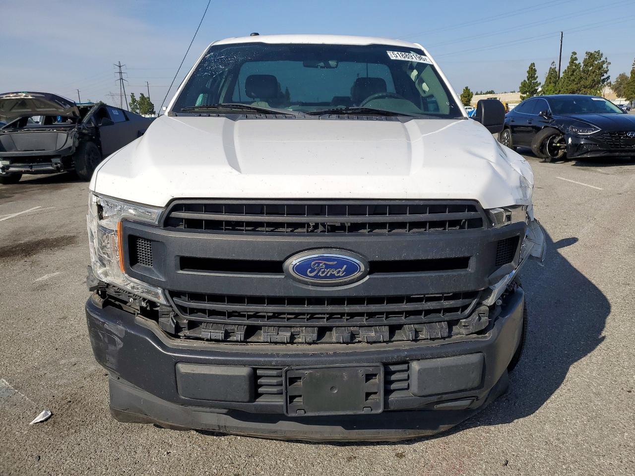 2018 FORD F150 — снимка 5
