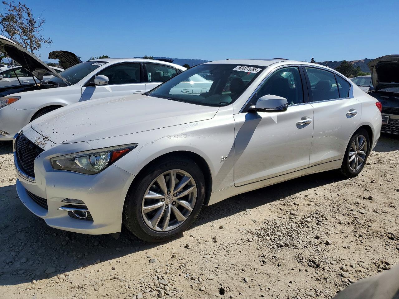 2014 INFINITI Q50 PREMIUM