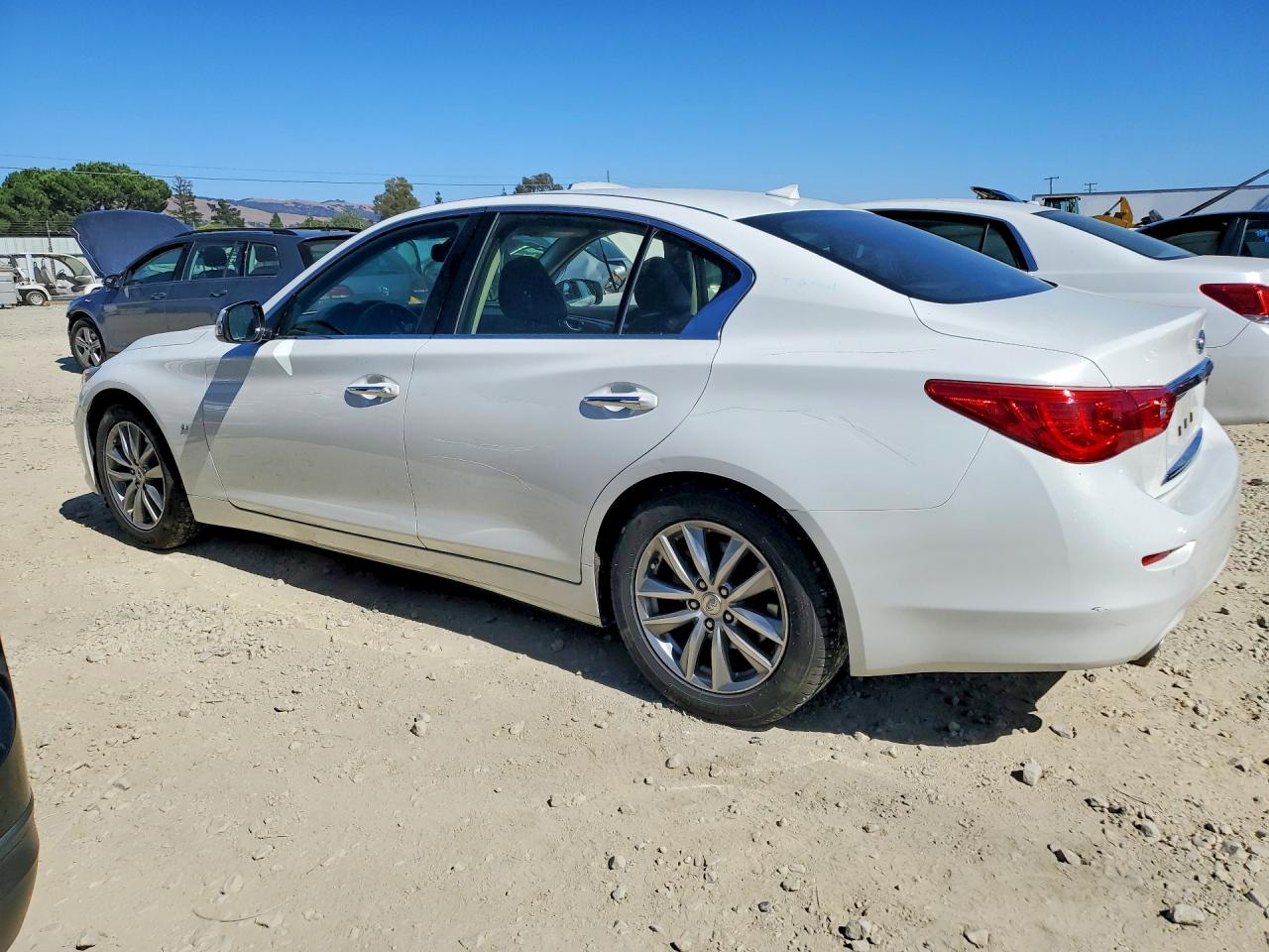 2014 INFINITI Q50 PREMIUM — снимка 2