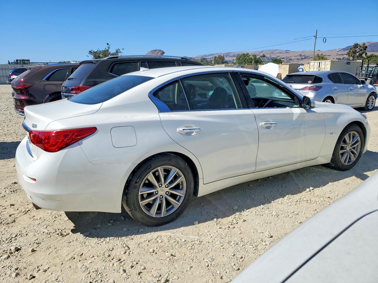 2014 INFINITI Q50 PREMIUM — снимка 3