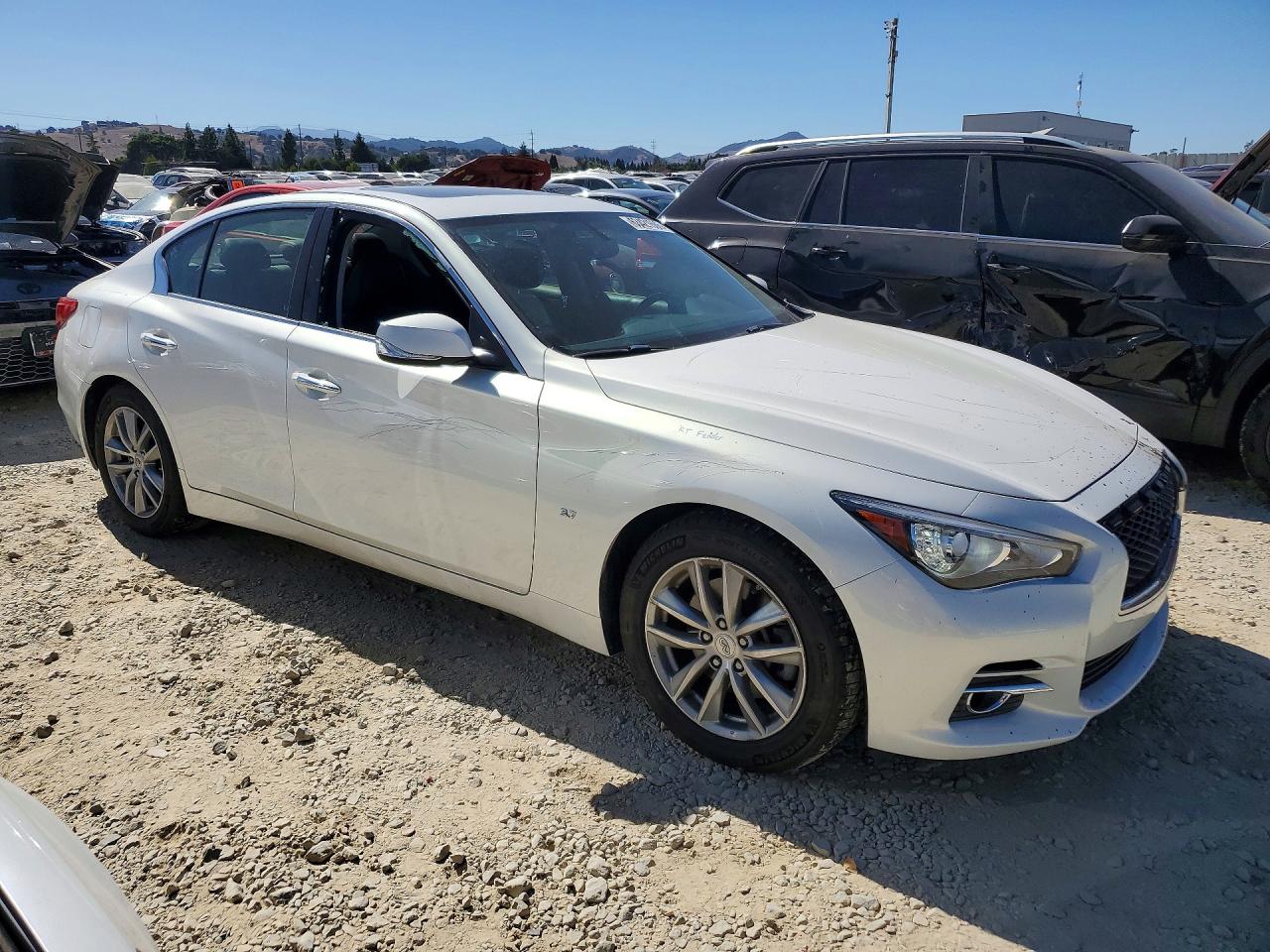 2014 INFINITI Q50 PREMIUM — снимка 4