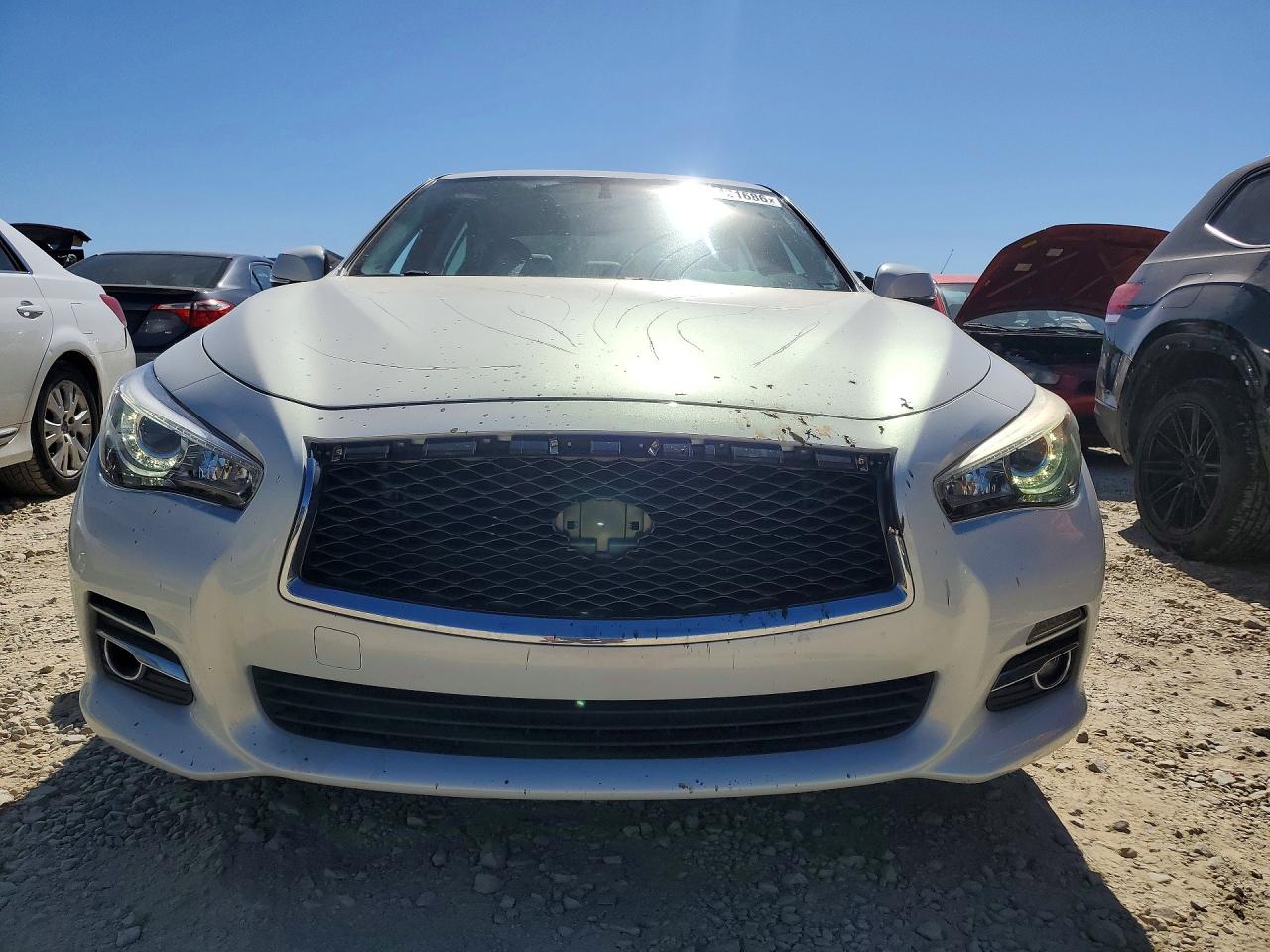 2014 INFINITI Q50 PREMIUM — снимка 5