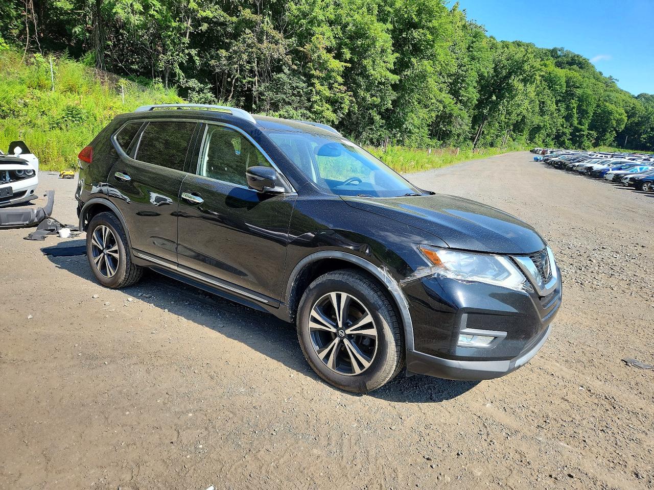 2018 NISSAN ROGUE SL — снимка 4