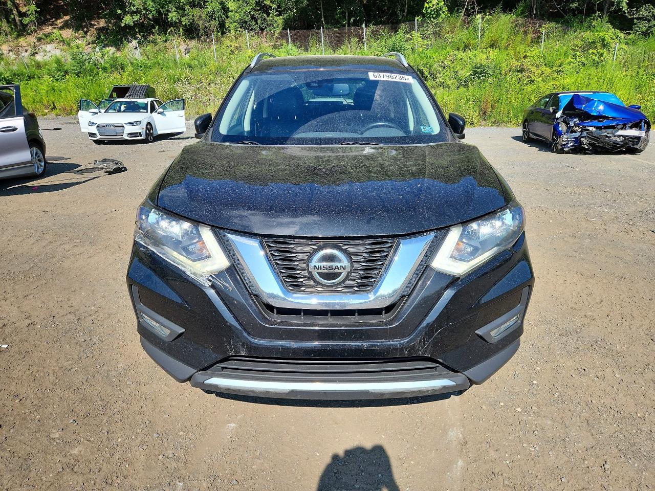 2018 NISSAN ROGUE SL — снимка 5