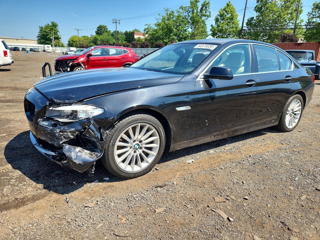 2013 BMW 535 XI