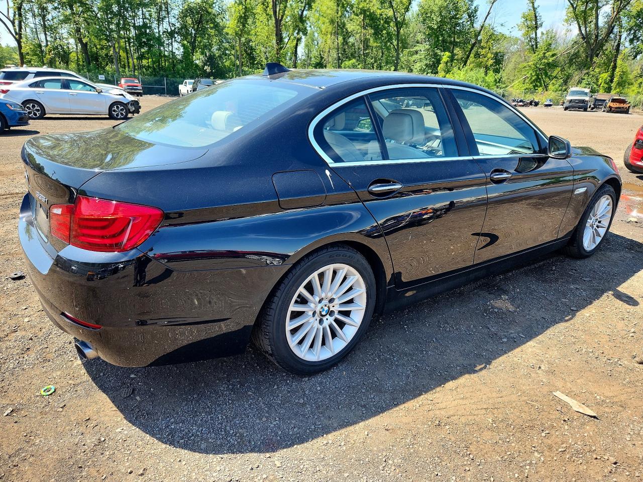 2013 BMW 535 XI — снимка 3