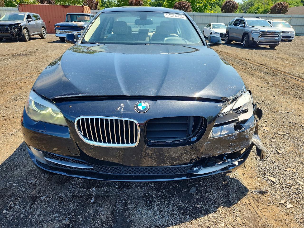 2013 BMW 535 XI — снимка 5
