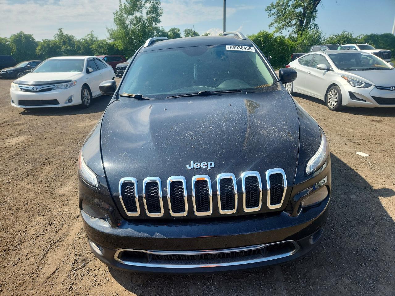 2015 JEEP CHEROKEE LIMITED — снимка 5